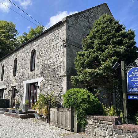 The Chapel Guest House St Austell Exterior foto